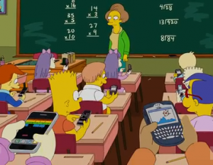 simpsons-classroom